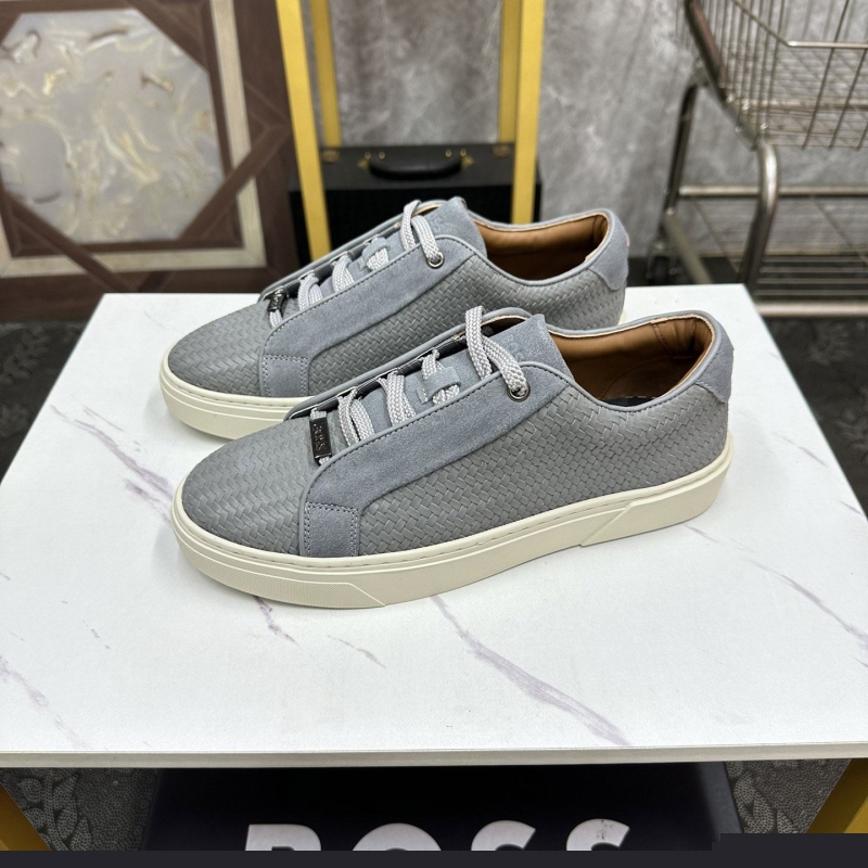 Boss Low Shoes